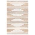 thumbnail image 1 of SAFAVIEH Natural Fiber Dina Geometric Area Rug, Natural/Ivory, 5' x 8', 1 of 8