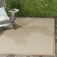thumbnail image 1 of SAFAVIEH Natural Fiber Domhnall Geometric Area Rug, Ivory/Natural, 10' x 14', 1 of 4