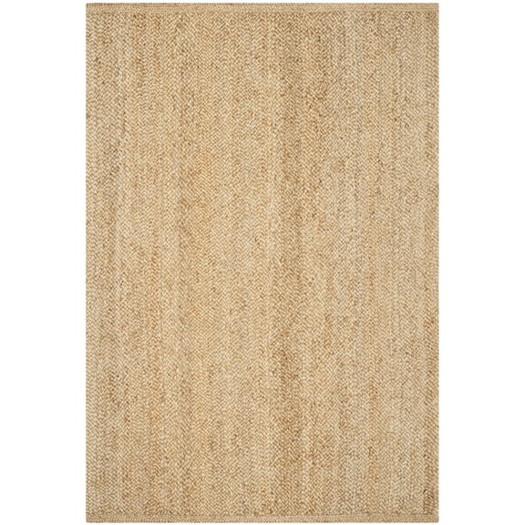 SAFAVIEH Natural Fiber Donelle Geometric Area Rug, Natural, 6' x 9'