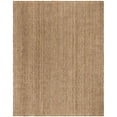 thumbnail image 1 of SAFAVIEH Natural Fiber Doreen Geometric Jute Area Rug, Natural/Brown, 3' x 5', 1 of 8