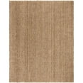 thumbnail image 1 of SAFAVIEH Natural Fiber Doreen Geometric Jute Area Rug, Natural/Brown, 5' x 8', 1 of 8