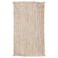 thumbnail image 1 of SAFAVIEH Natural Fiber Dustin Abstract Area Rug, Grey/Beige, 5' x 8', 1 of 7