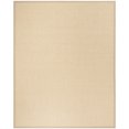 thumbnail image 1 of SAFAVIEH Natural Fiber Emma Solid Area Rug, Natural/Beige, 2' x 3', 1 of 10