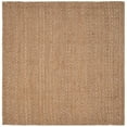 thumbnail image 1 of SAFAVIEH Natural Fiber Emory Geometric Jute Area Rug, Natural, 5' x 8', 1 of 11