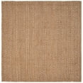 thumbnail image 1 of SAFAVIEH Natural Fiber Emory Geometric Jute Area Rug, Natural, 8' x 10', 1 of 11