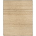 thumbnail image 1 of SAFAVIEH Natural Fiber Enola Braided Jute Area Rug, Natural, 4' x 4' Square, 1 of 10