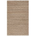 thumbnail image 1 of SAFAVIEH Natural Fiber Ezra Geometric Area Rug, Natural, 4' x 6', 1 of 8