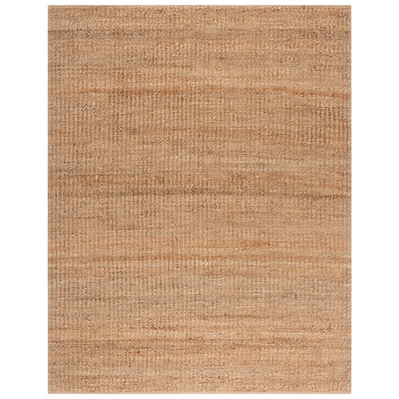 SAFAVIEH Natural Fiber Franklyn Solid Area Rug, Natural, 8' x 10'