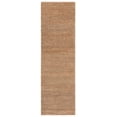 thumbnail image 1 of SAFAVIEH Natural Fiber Franklyn Solid Runner Rug, Natural, 2'3" x 8', 1 of 9