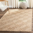 thumbnail image 1 of SAFAVIEH Natural Fiber Galley Braided Jute Area Rug, Natural, 9' x 12', 1 of 6