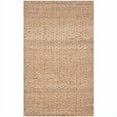 thumbnail image 1 of SAFAVIEH Natural Fiber Garrett Braided Jute Area Rug, Natural, 4' x 6', 1 of 9