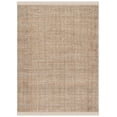 thumbnail image 1 of SAFAVIEH Natural Fiber Gemma Solid Area Rug, Grey/Natural, 9' x 12', 1 of 7