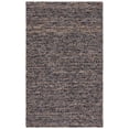 thumbnail image 1 of SAFAVIEH Natural Fiber Geordie Solid Area Rug, Black/Natural, 5' x 8', 1 of 11