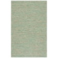 thumbnail image 1 of SAFAVIEH Natural Fiber Geordie Solid Area Rug, Green/Natural, 3' x 5', 1 of 8