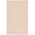 thumbnail image 1 of SAFAVIEH Natural Fiber Geordie Solid Area Rug, Ivory/Natural, 4' x 6', 1 of 8