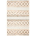 thumbnail image 1 of SAFAVIEH Natural Fiber Gerald Striped Area Rug, Beige/Ivory, 3' x 5', 1 of 6