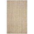 thumbnail image 1 of SAFAVIEH Natural Fiber Gervase Geometric Area Rug, Natural/Ivory, 6' x 9', 1 of 8