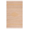 thumbnail image 1 of SAFAVIEH Natural Fiber Gisselle Striped Area Rug, Gold/Natural, 9' x 12', 1 of 8