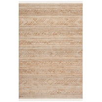 SAFAVIEH Natural Fiber Gracelyn Geometric Area Rug, Natural, 8' x 10'