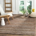thumbnail image 1 of SAFAVIEH Natural Fiber Henrika Braided Area Rug, Beige, 3' x 5', 1 of 8