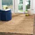 thumbnail image 1 of SAFAVIEH Natural Fiber Henrika Braided Area Rug, Natural, 6' x 9', 1 of 7