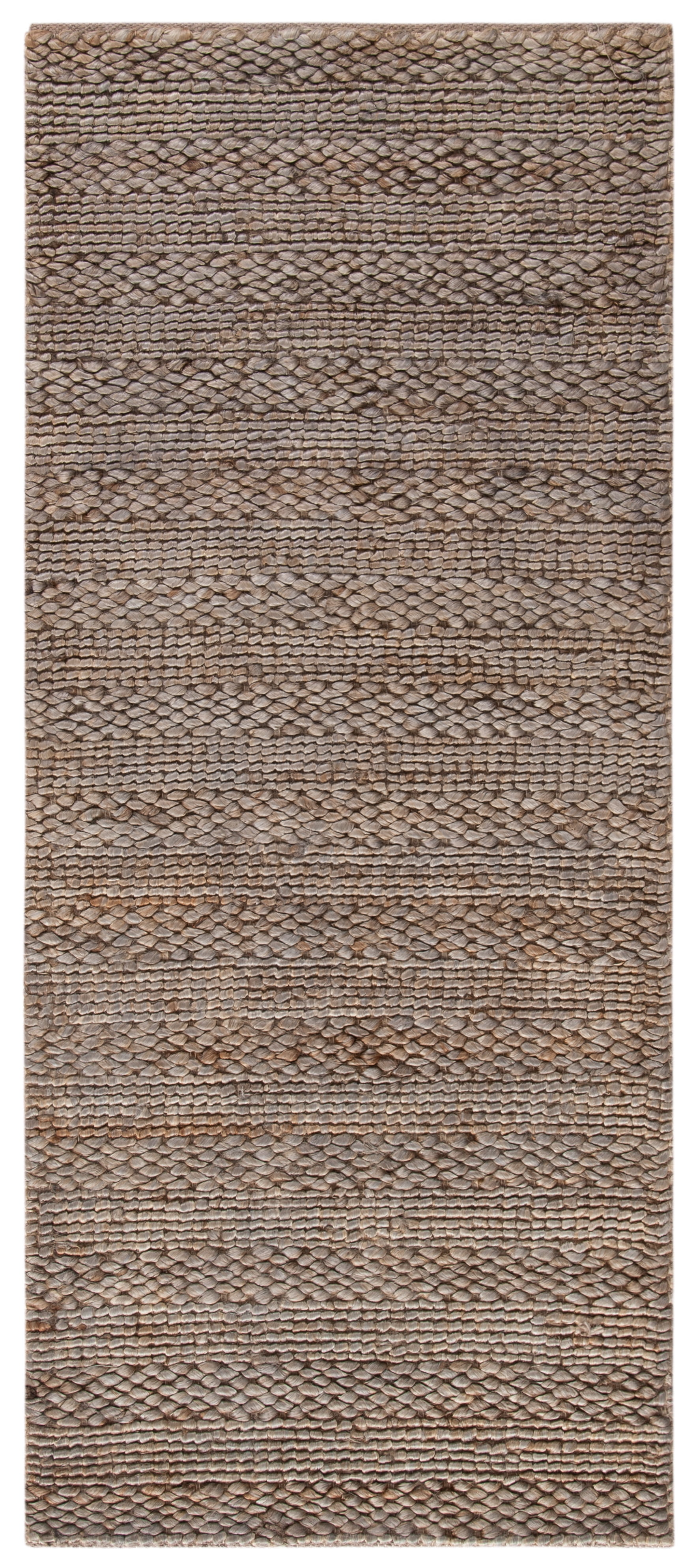 SAFAVIEH Natural Fiber Henrika Braided Runner Rug, Beige, 2'3" x 6'