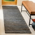 thumbnail image 1 of SAFAVIEH Natural Fiber Henrika Braided Runner Rug, Grey, 2'3" x 10', 1 of 8