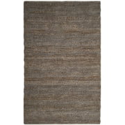 SAFAVIEH Natural Fiber Henrika Geometric Area Rug, Beige, 5' x 8'