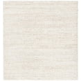 thumbnail image 1 of SAFAVIEH Natural Fiber Henrika Geometric Area Rug, Bleach, 8' x 8' Square, 1 of 11