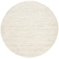 thumbnail image 1 of SAFAVIEH Natural Fiber Henrika Geometric Area Rug, Bleach, 9' x 9' Round, 1 of 10