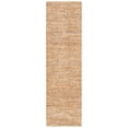 thumbnail image 1 of SAFAVIEH Natural Fiber Henrika Geometric Runner Rug, Natural, 2'3" x 14', 1 of 8