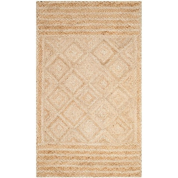 Safavieh SAFAVIEH Natural Fiber NF925A Handwoven Natural Rug