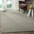 thumbnail image 1 of SAFAVIEH Natural Fiber Holden Geometric Area Rug, Grey, 5' x 8', 1 of 4