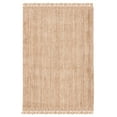 thumbnail image 1 of SAFAVIEH Natural Fiber Horatio Solid Area Rug, Natural, 3' x 5', 1 of 7