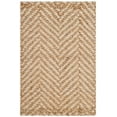 thumbnail image 1 of SAFAVIEH Natural Fiber Houston Braided Jute Area Rug, Ivory/Natural, 2' x 3', 1 of 6