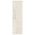 thumbnail image 1 of SAFAVIEH Natural Fiber Iacopo Solid Runner Rug, Bleach/Ivory, 2'3" x 8', 1 of 6