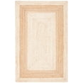 thumbnail image 1 of SAFAVIEH Natural Fiber Ibrahim Bordered Area Rug, Natural, 8' x 10', 1 of 7