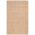 thumbnail image 1 of SAFAVIEH Natural Fiber Ilarion Solid Area Rug, Natural/Bleach, 4' x 6', 1 of 8