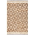 thumbnail image 1 of SAFAVIEH Natural Fiber Ingram Geometric Area Rug, Natural, 9' x 12', 1 of 7