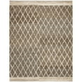 thumbnail image 1 of SAFAVIEH Natural Fiber Ingram Geometric Area Rug, Natural/Grey, 3' x 5', 1 of 7
