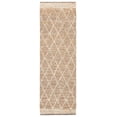 thumbnail image 1 of SAFAVIEH Natural Fiber Ingram Geometric Runner Rug, Natural, 2'6" x 8', 1 of 7