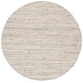 thumbnail image 1 of SAFAVIEH Natural Fiber Iskra Abstract Area Rug, Beige/Grey, 6' x 6' Round, 1 of 8