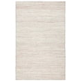 thumbnail image 1 of SAFAVIEH Natural Fiber Iskra Abstract Area Rug, Grey/Red, 8' x 10', 1 of 8