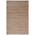 thumbnail image 1 of SAFAVIEH Natural Fiber Jack Striped Area Rug, Olive/Natural, 5' x 8', 1 of 8