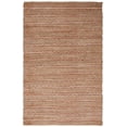 thumbnail image 1 of SAFAVIEH Natural Fiber Jack Striped Area Rug, Rust/Natural, 8' x 10', 1 of 8