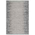 thumbnail image 1 of SAFAVIEH Natural Fiber Jake Abstract Area Rug, Grey/Black, 4' x 6', 1 of 7