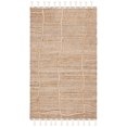 thumbnail image 1 of SAFAVIEH Natural Fiber Jamaar Solid Area Rug, Natural, 2'3" x 4', 1 of 6