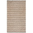 thumbnail image 1 of SAFAVIEH Natural Fiber Jeana Geometric Area Rug, Natural/Black, 5' x 8', 1 of 9