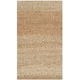 thumbnail image 1 of SAFAVIEH Natural Fiber Jerald Solid Area Rug, Natural, 2' x 3', 1 of 7