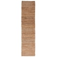 thumbnail image 1 of SAFAVIEH Natural Fiber Johann Solid Runner Rug, Natural, 2'3" x 9', 1 of 8